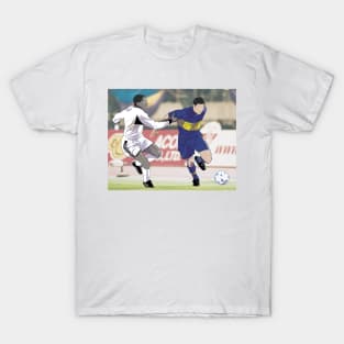 Makelele passed T-Shirt